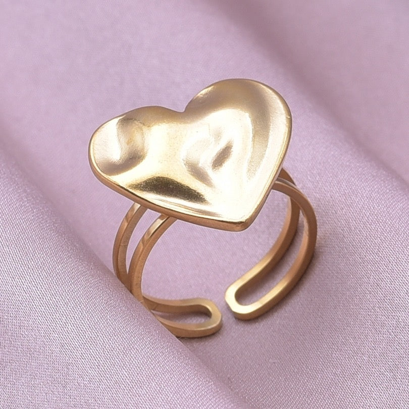 Wild Heart Ring