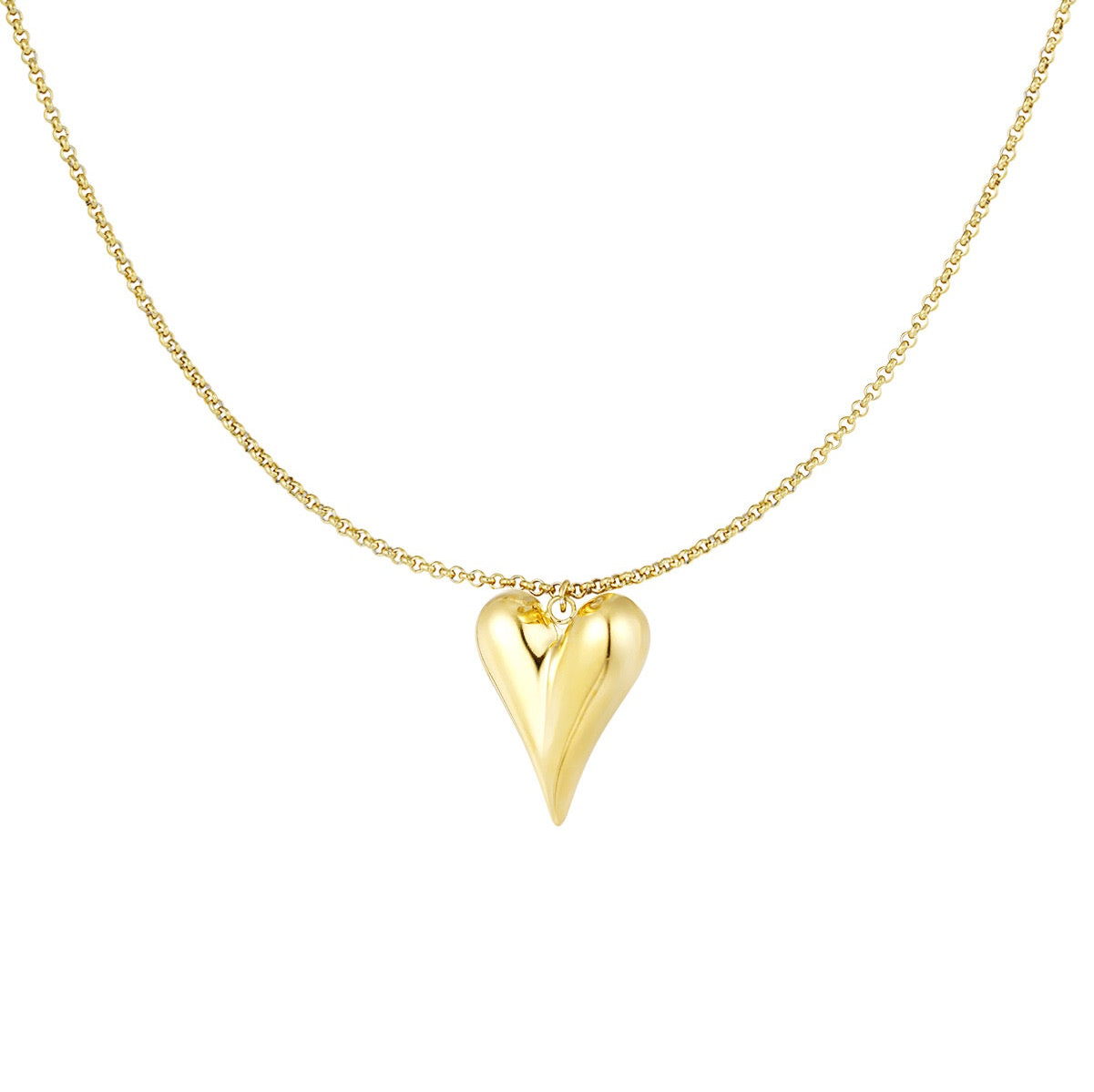 Love Stories Necklace