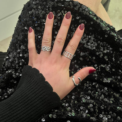 Jade Ring