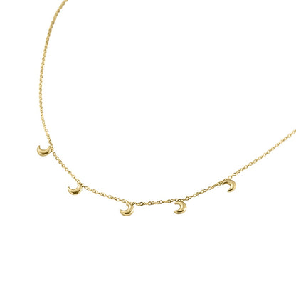 Little Moon Necklace