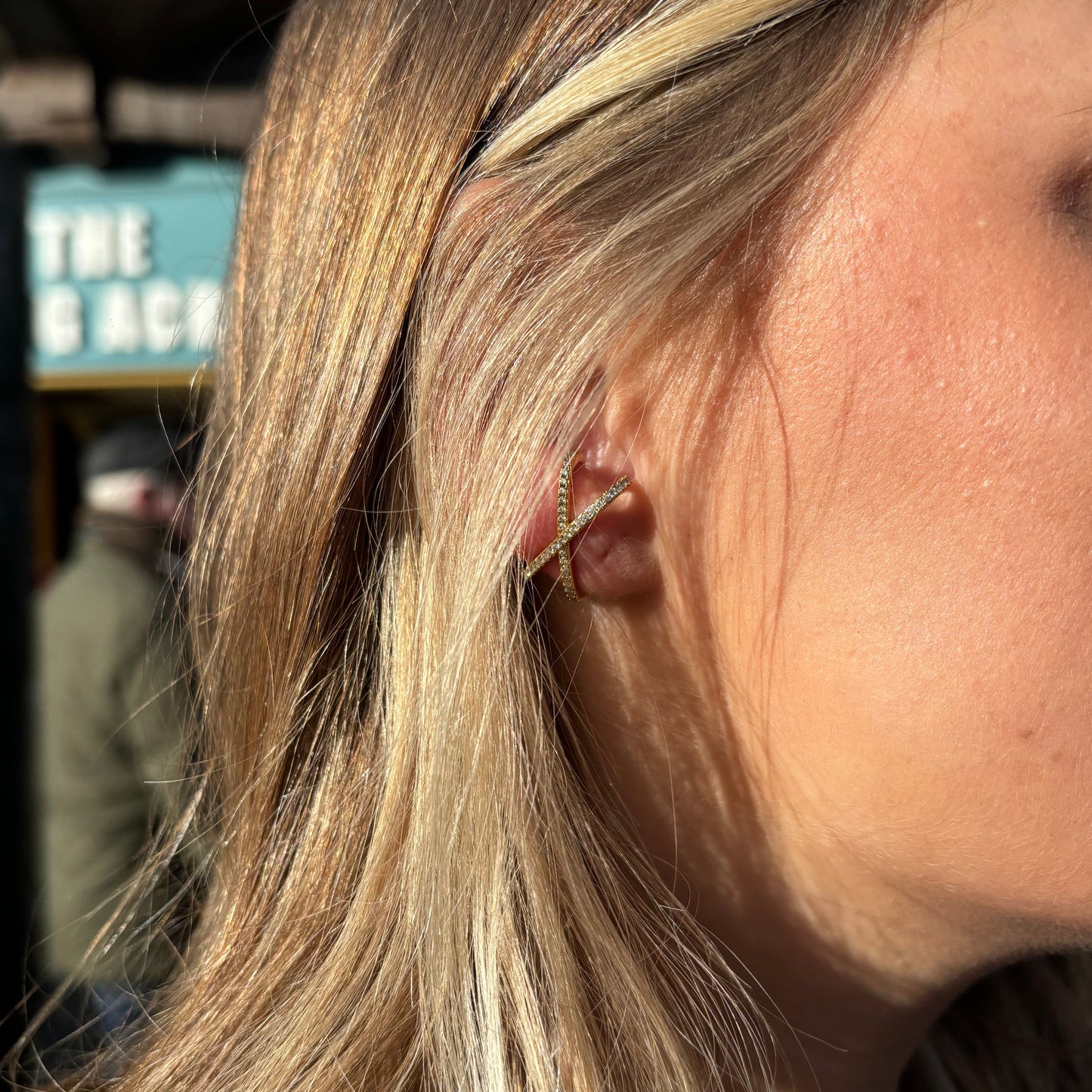 Dynasty Earring