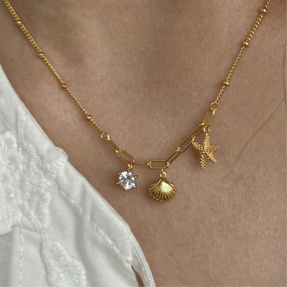 Sea Necklace