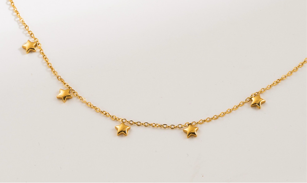 Little Star Necklace
