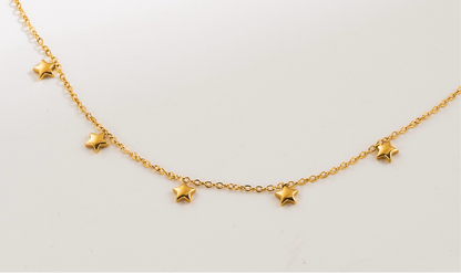 Little Star Necklace