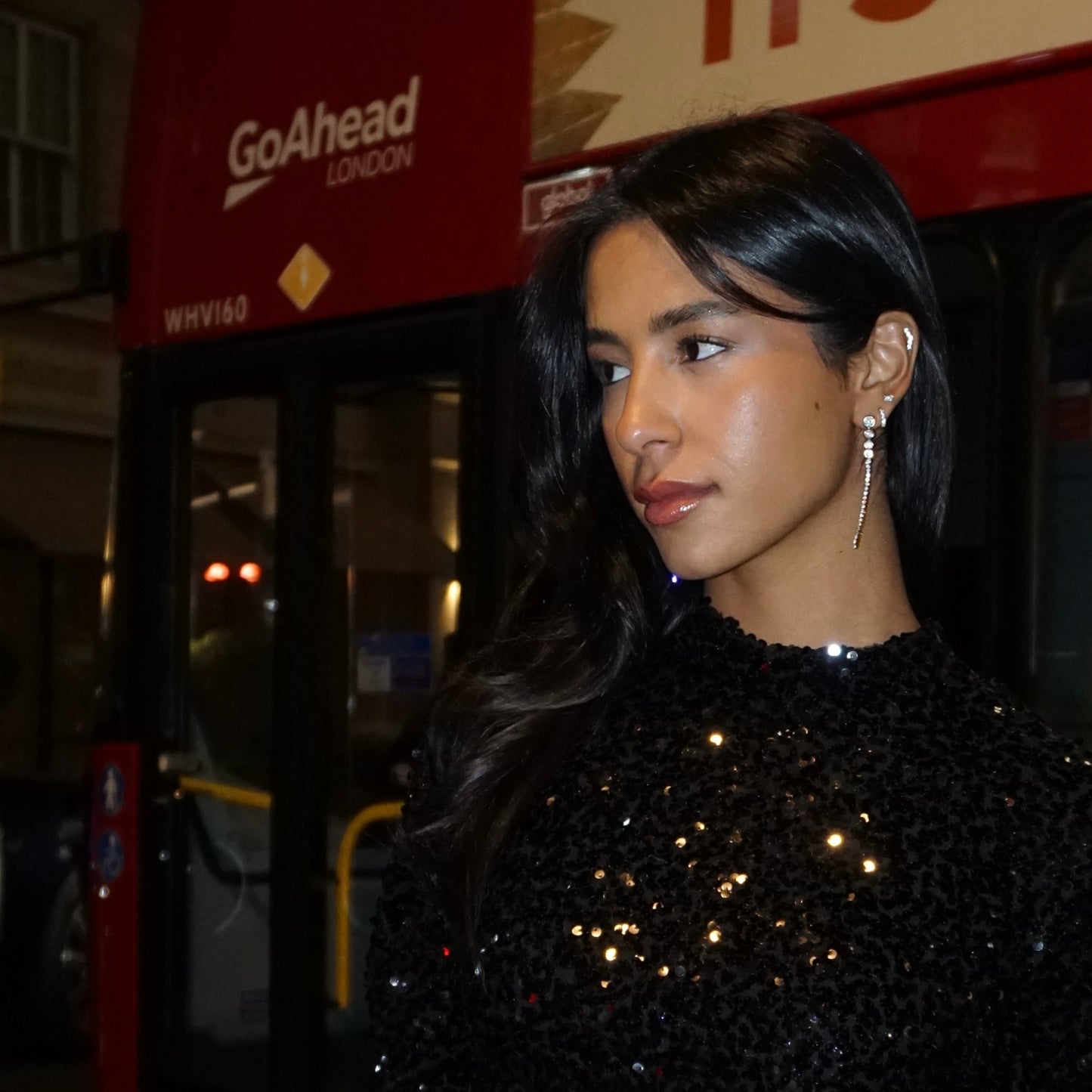 Hollywood Earring