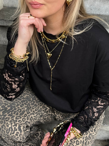 Love Stories Necklace