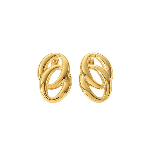 Royalty Earrings Klein