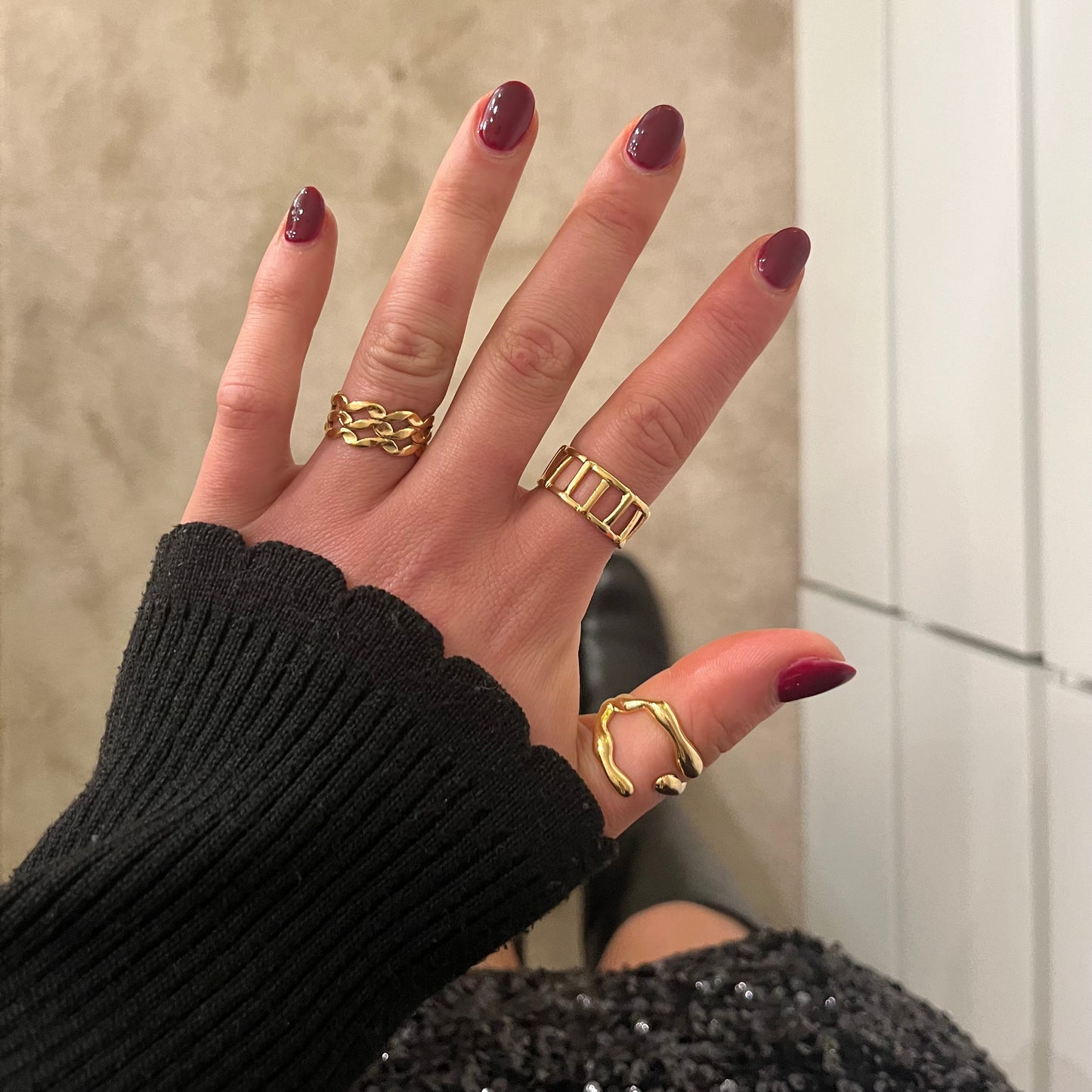 Jade Ring
