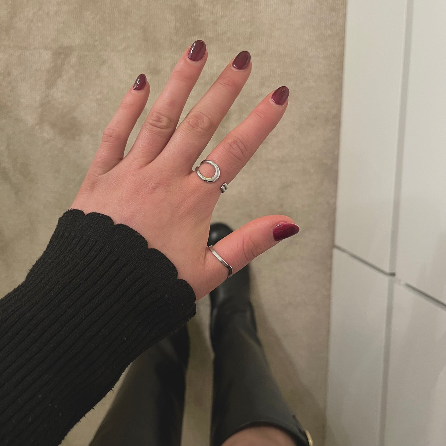 Halo Glow Ring