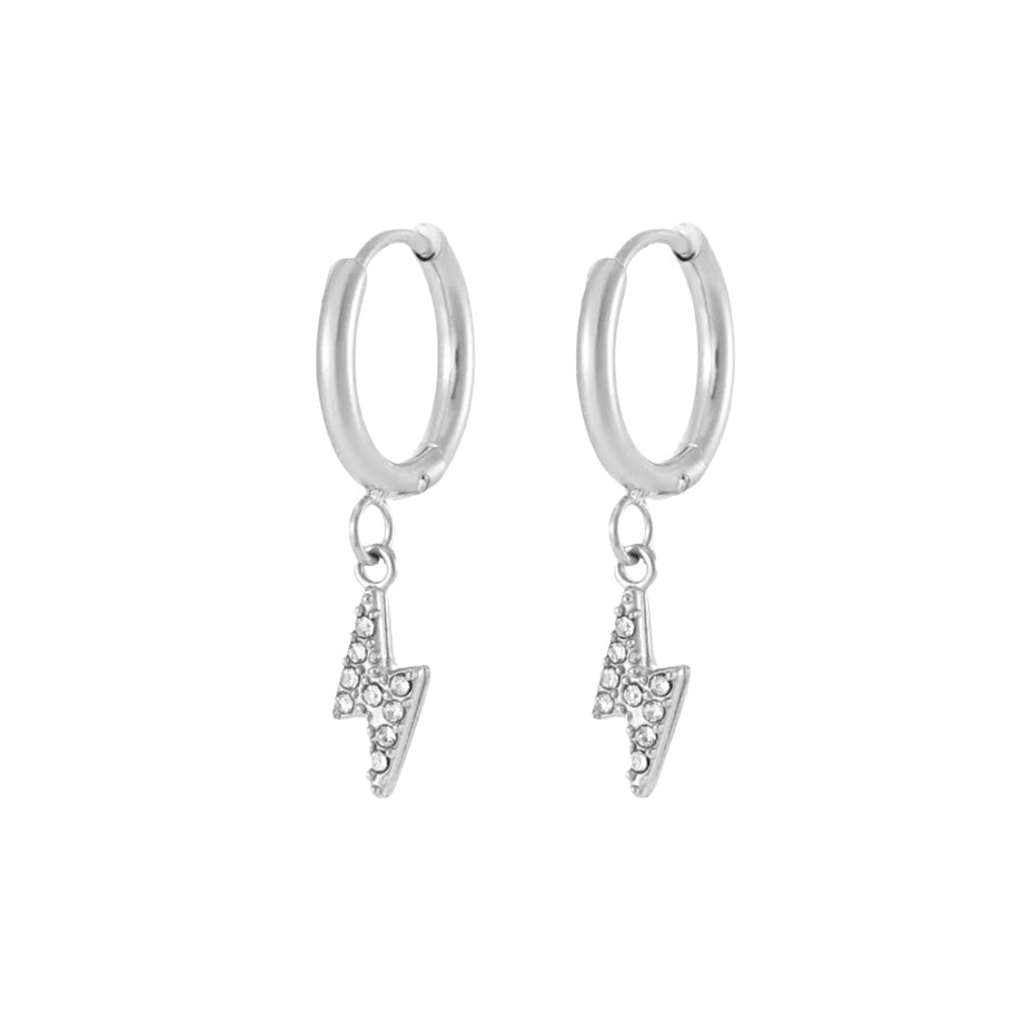 Thunder Earrings