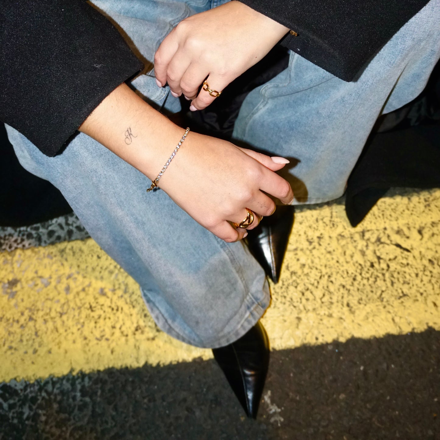 Tennis Bracelet