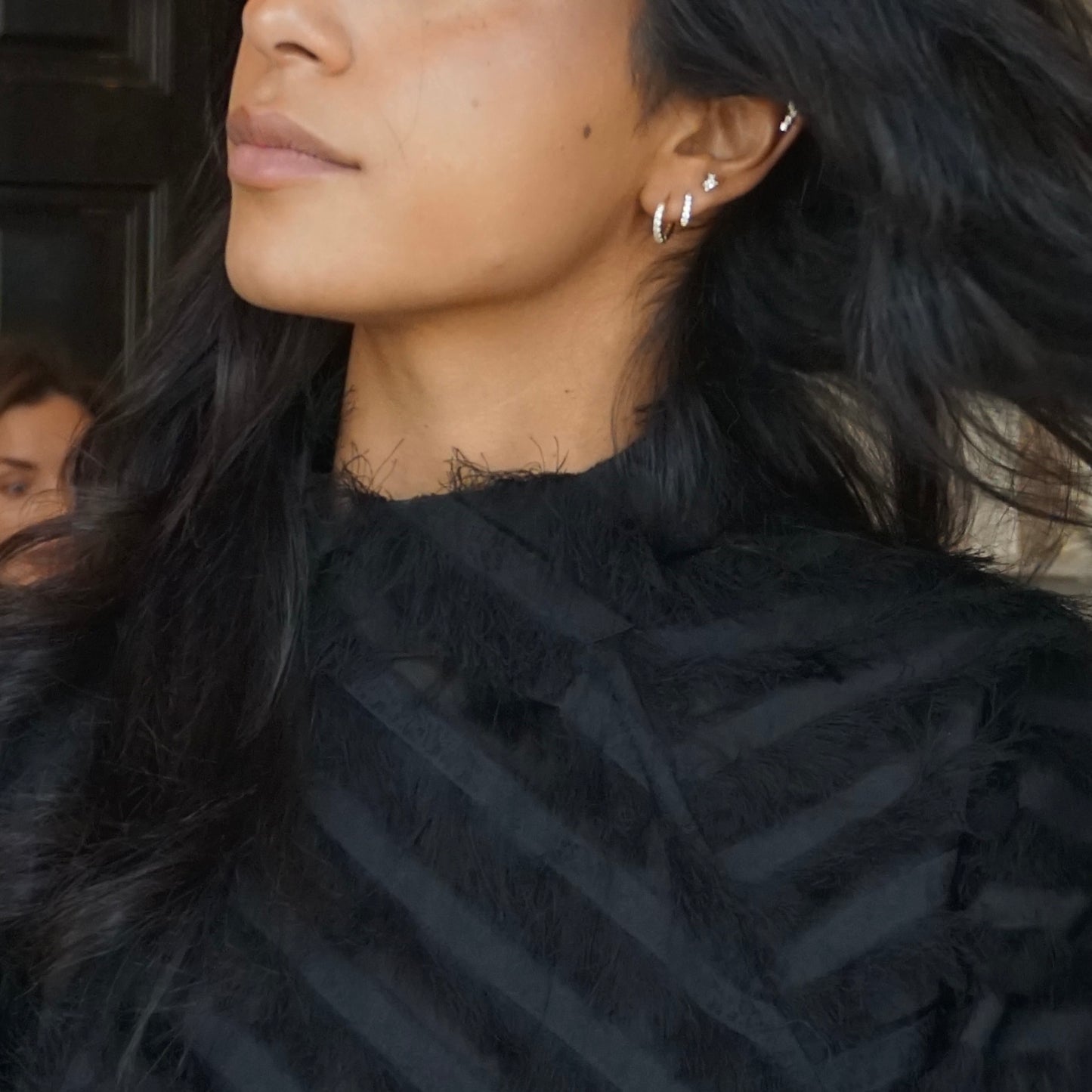 Sparkling Hoops