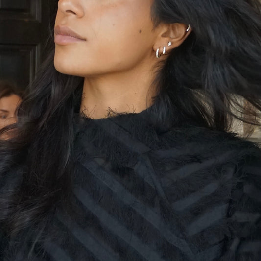 Sparkling Hoops