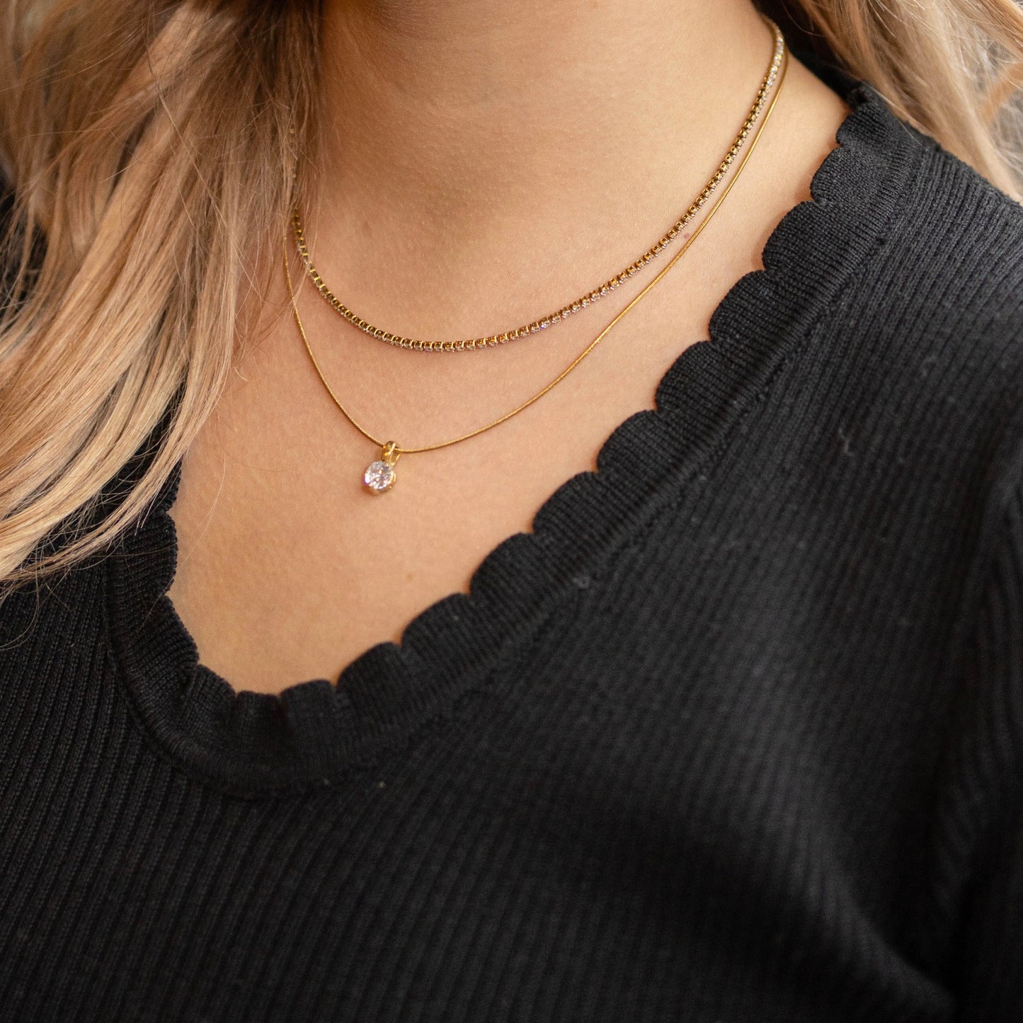 Paradise Necklace