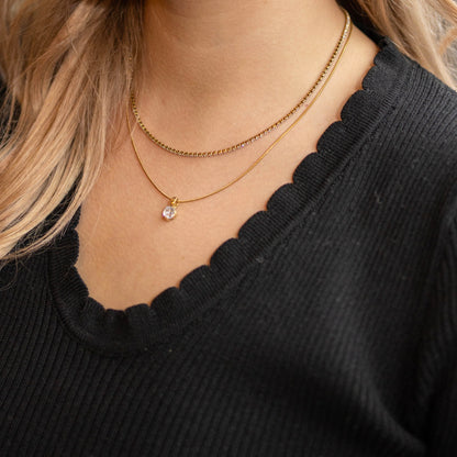 Paradise Necklace