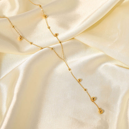 Game Over Necklace