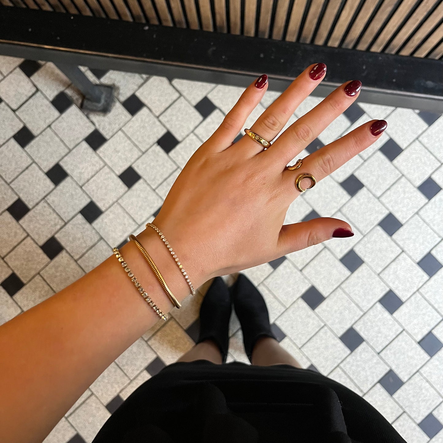 Rosie Ring