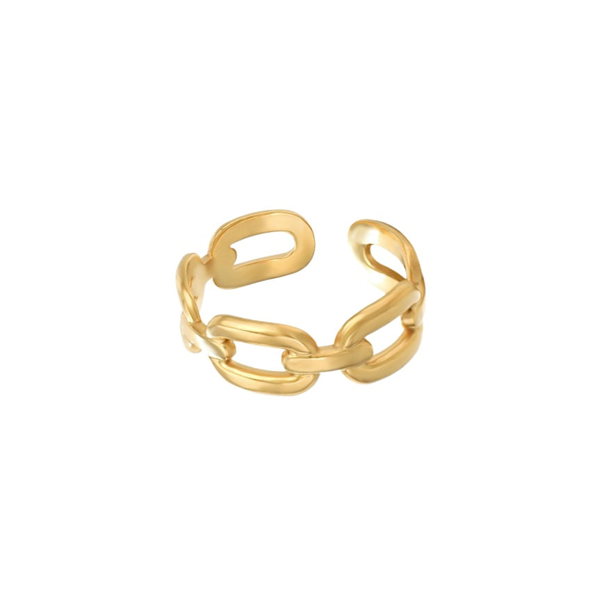 Frosted Ring
