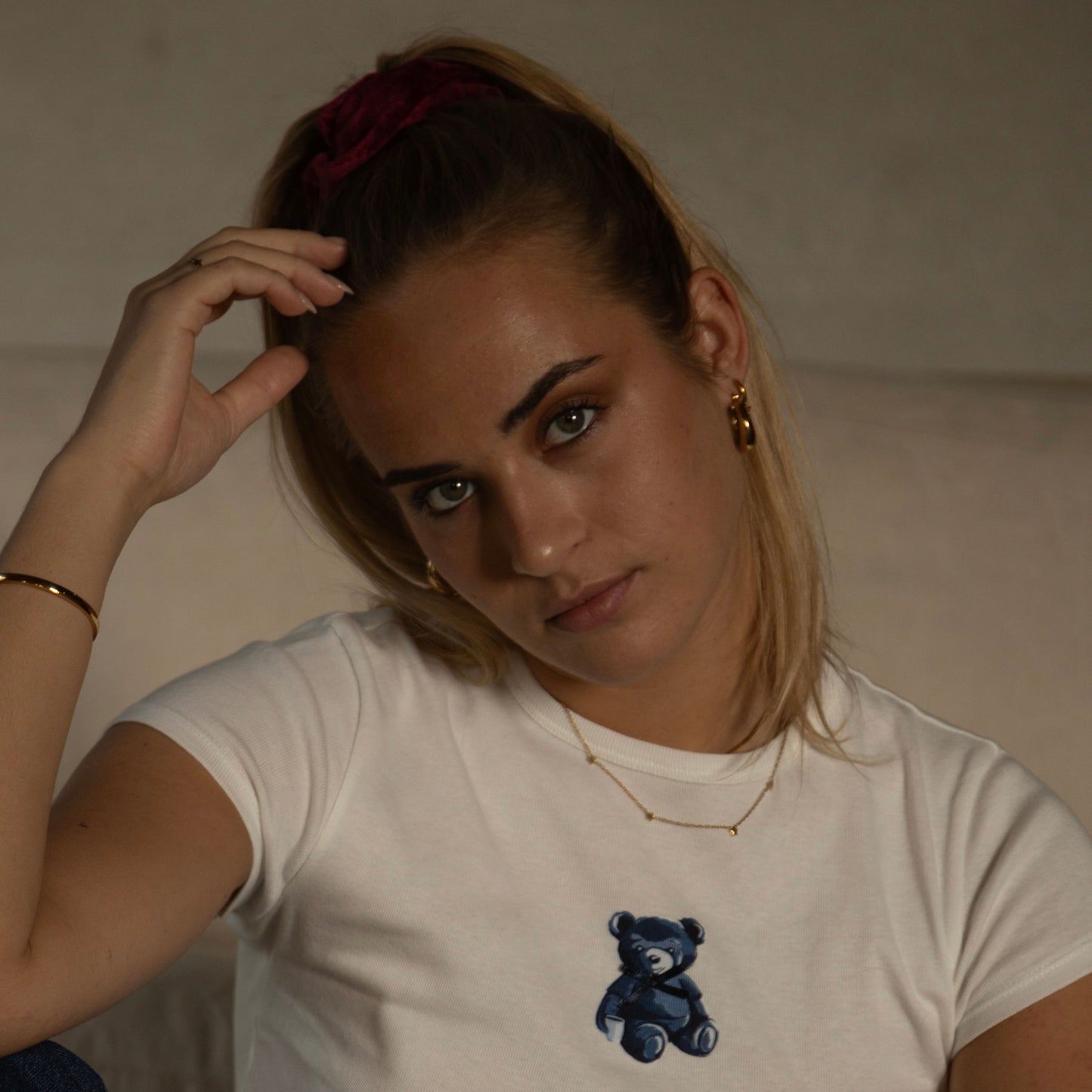 Little Star Necklace