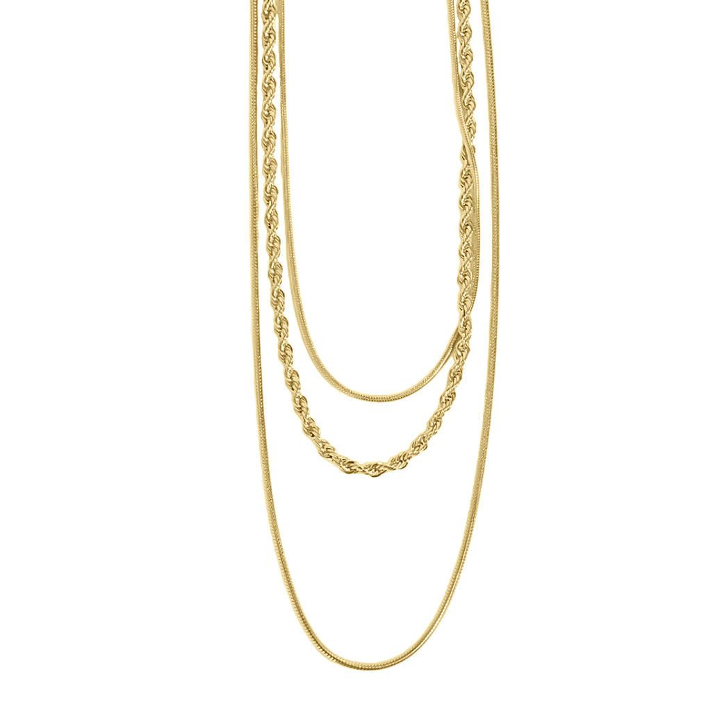 Forest Necklace