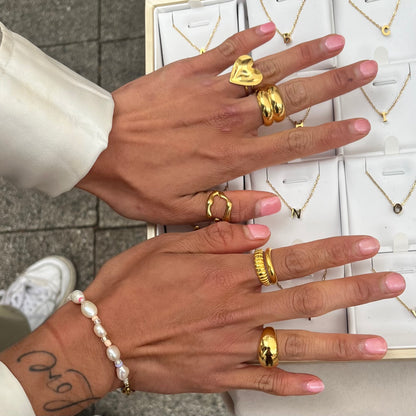 Wild Heart Ring