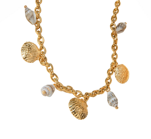Tropical Charm Necklace