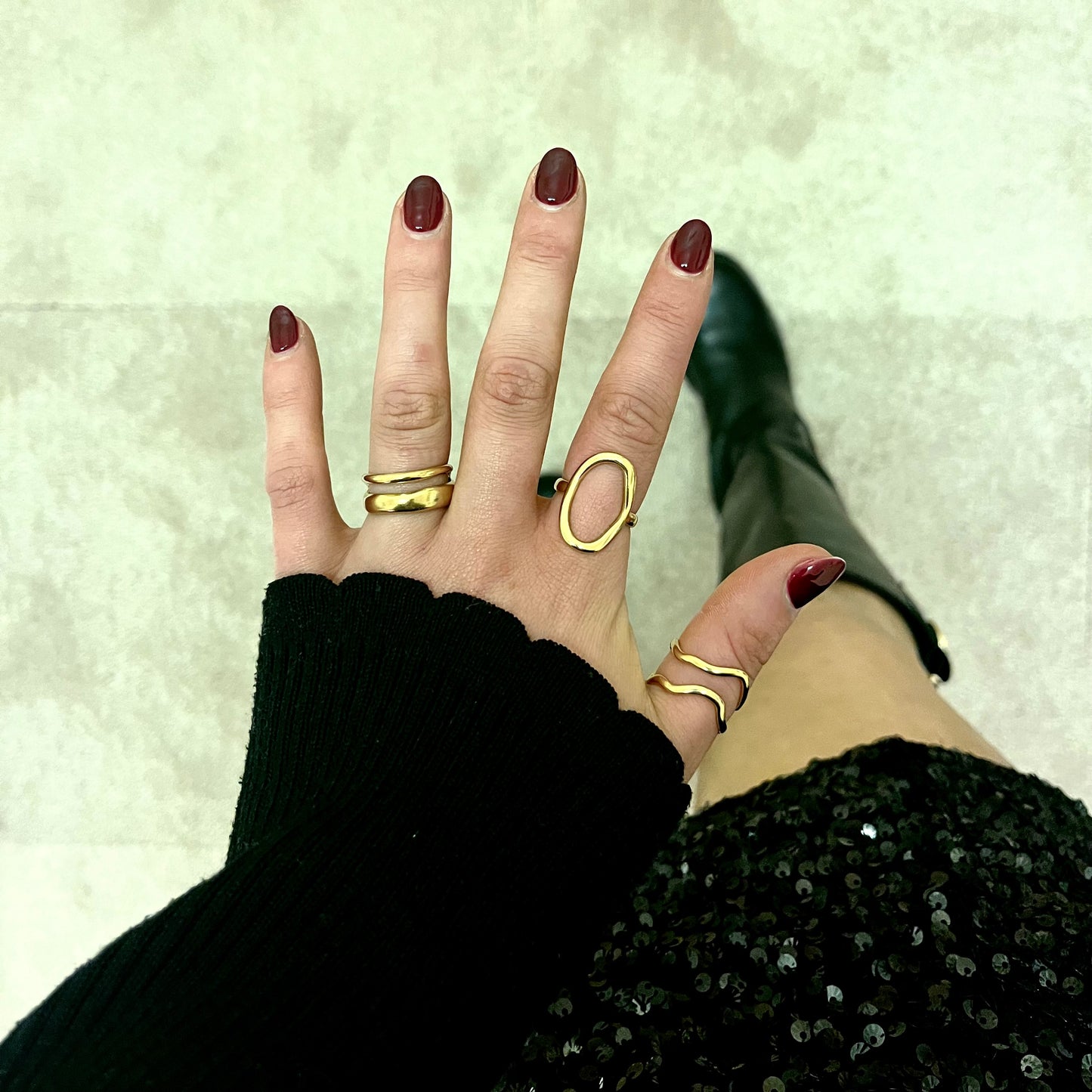 Hazel Ring
