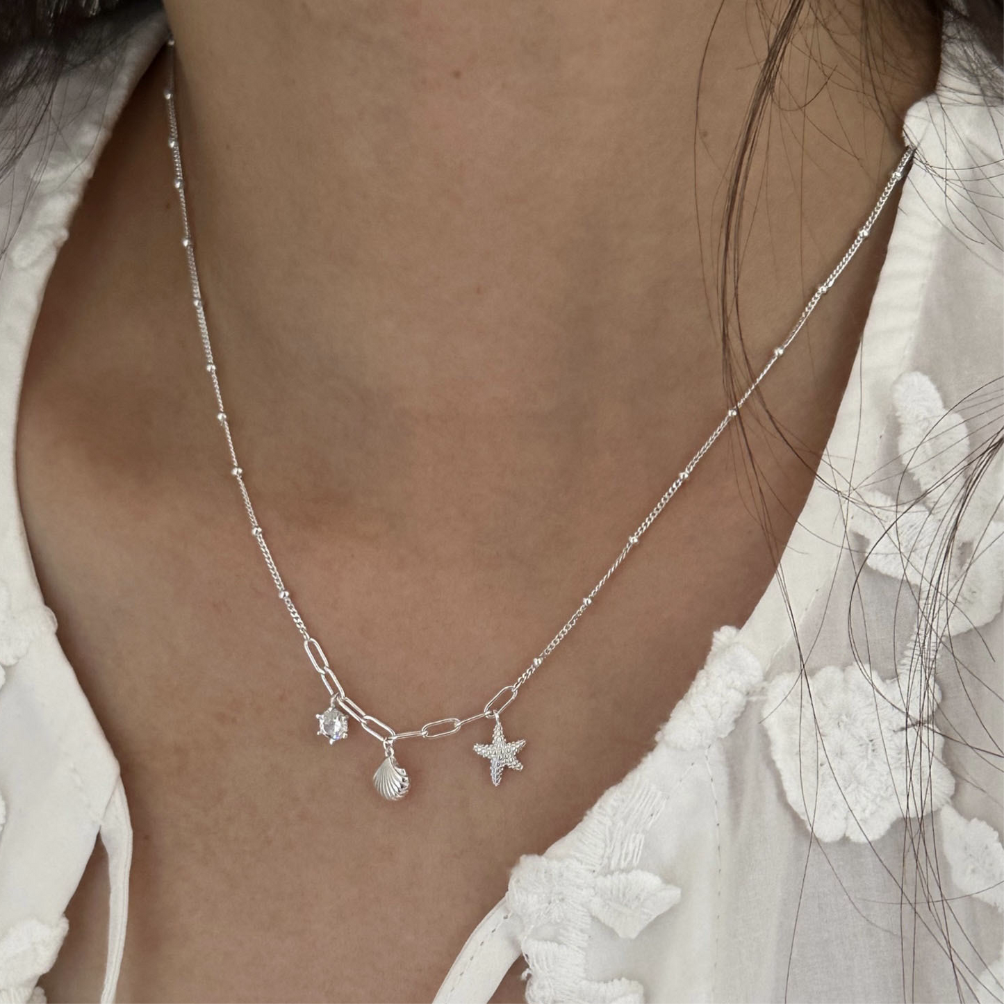 Sea Necklace