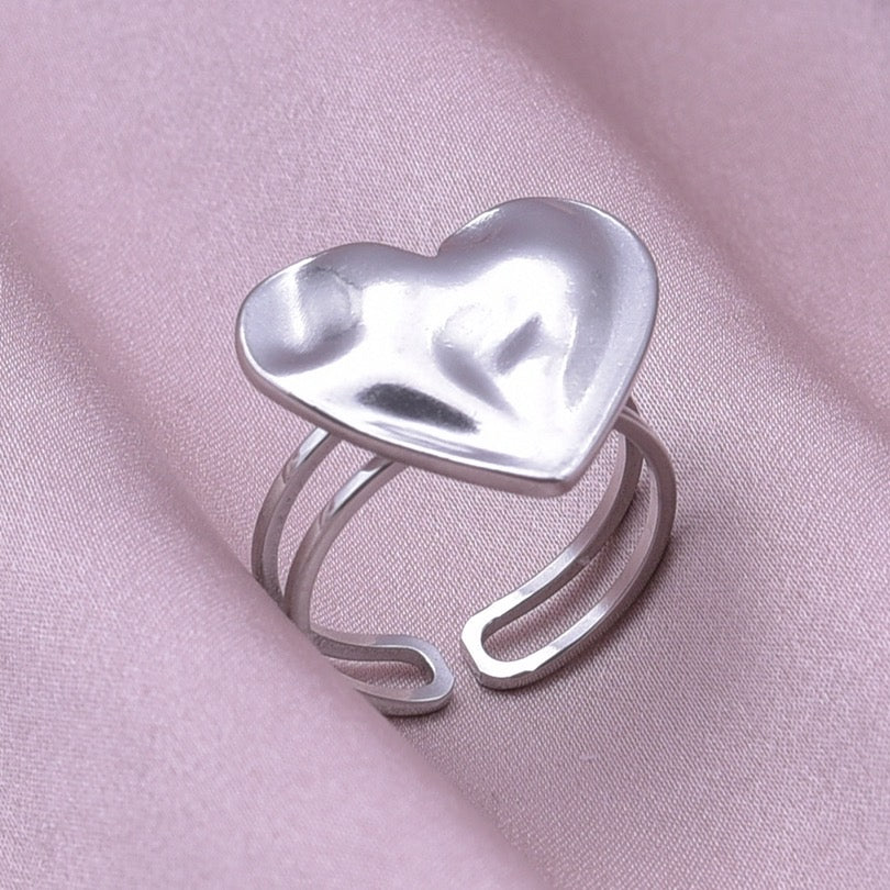 Wild Heart Ring