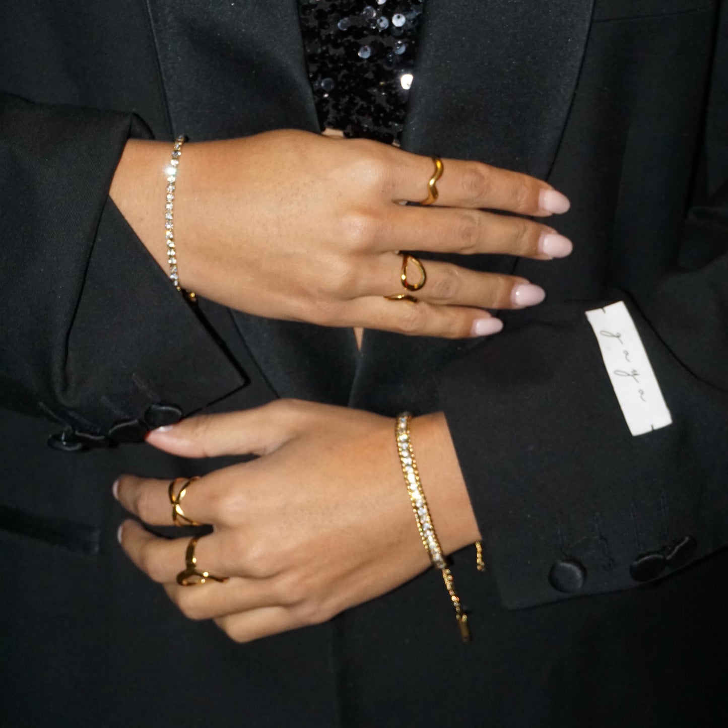 Behave Ring