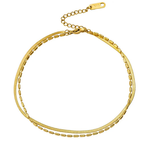 Rice Grain Bracelet