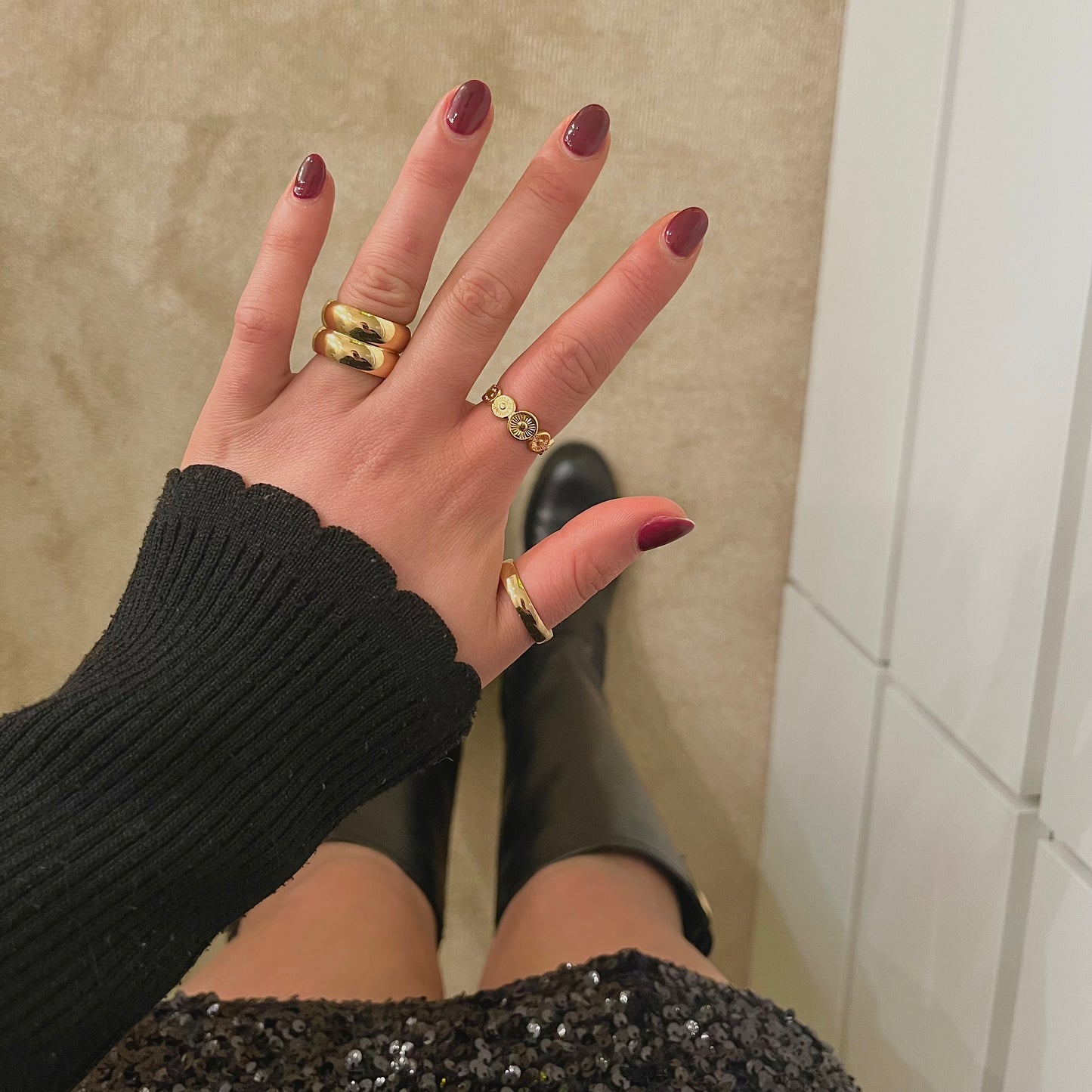 Whisper Ring