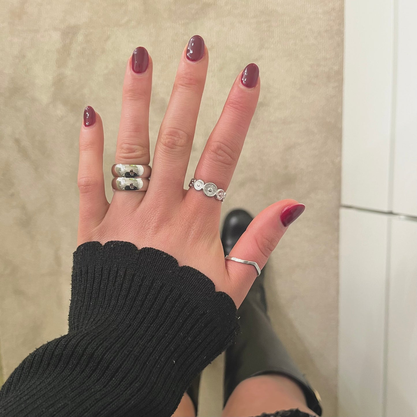 Whisper Ring
