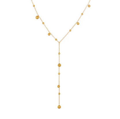 Game Over Necklace