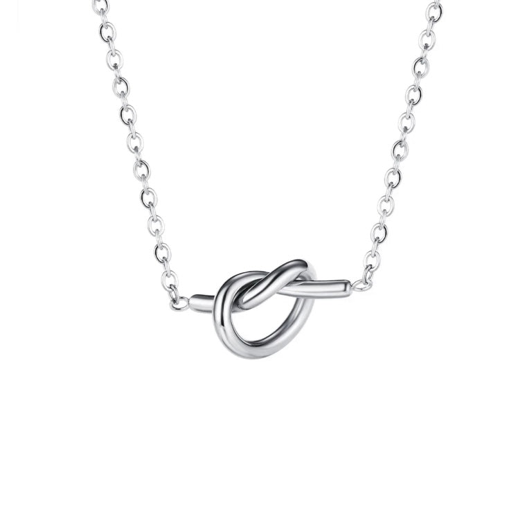 Knotted Necklace