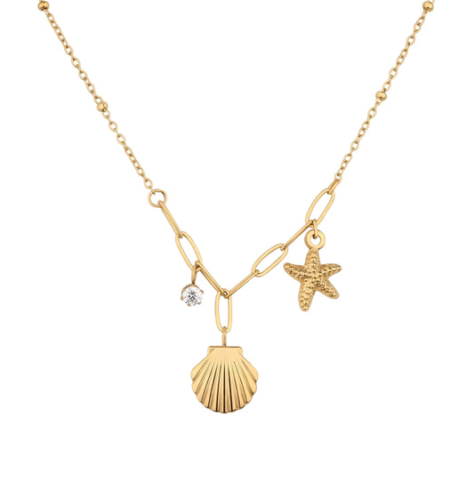 Sea Necklace