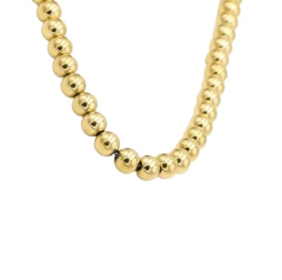 Rolling Love Necklace