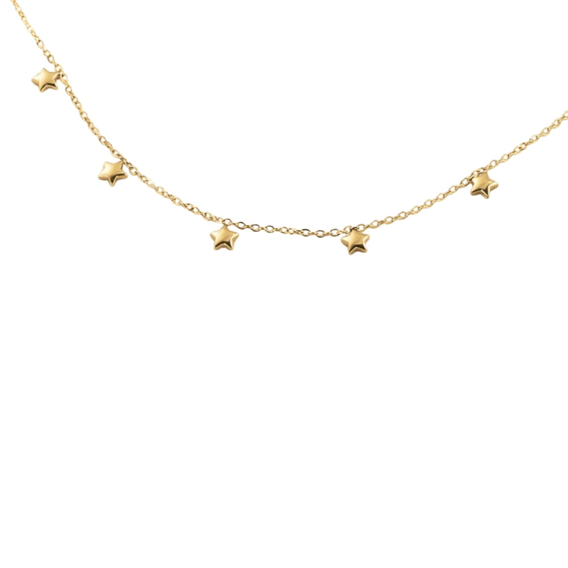 Little Star Necklace