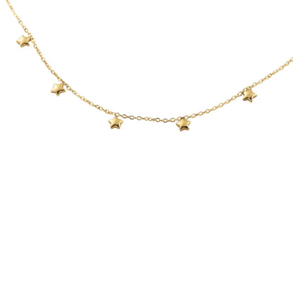 Little Star Necklace