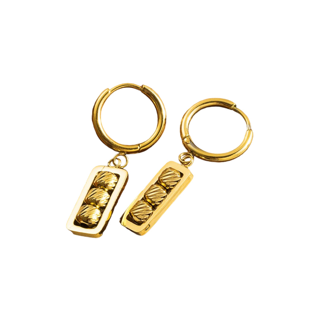 Balls Earrings