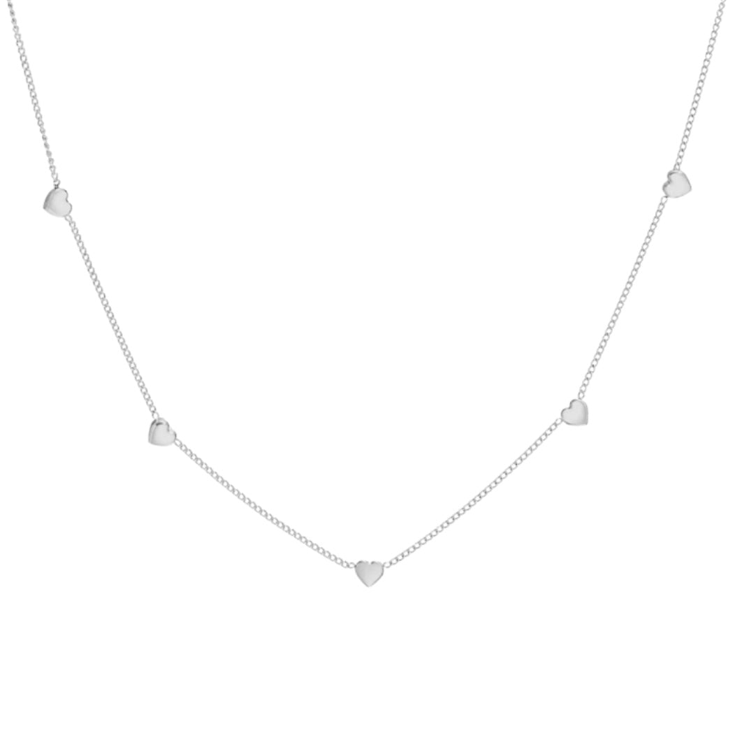 Kaylee Heart Necklace