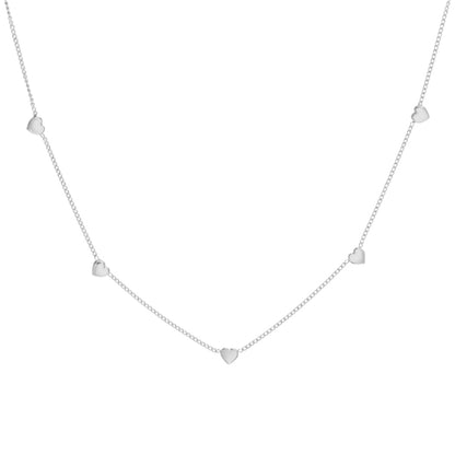 Kaylee Heart Necklace