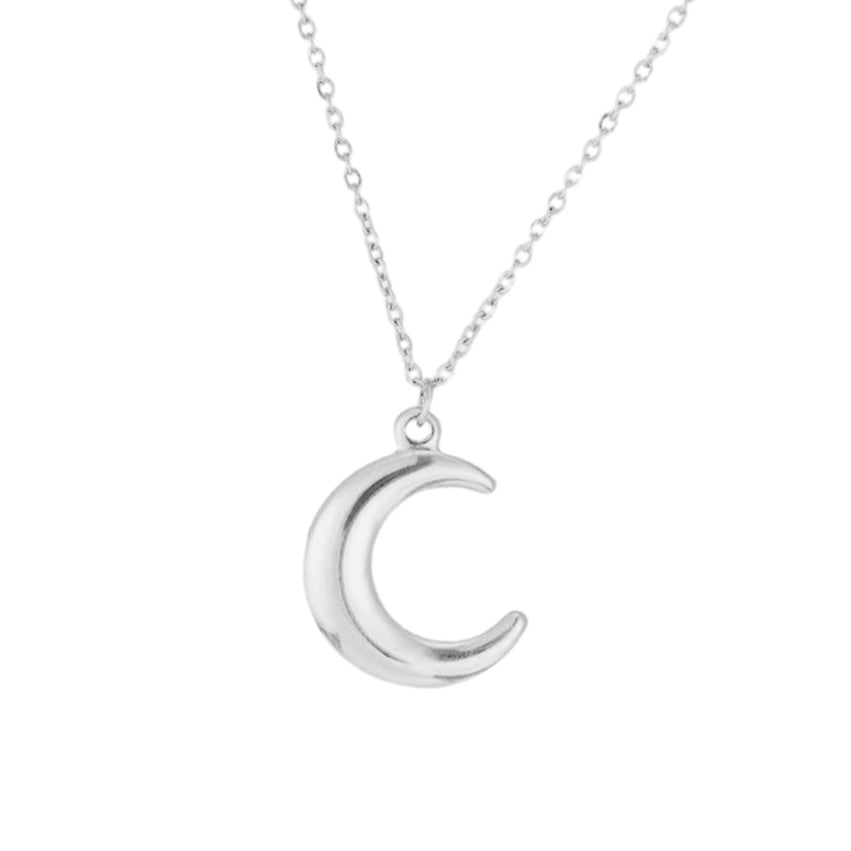 Moon Necklace