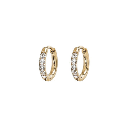 Sparkling Hoops