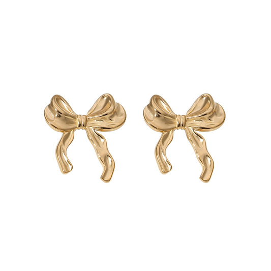 Bow Earrings