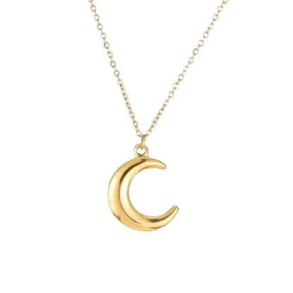 Moon Necklace