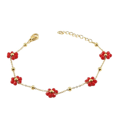 Lady Flower Bracelet