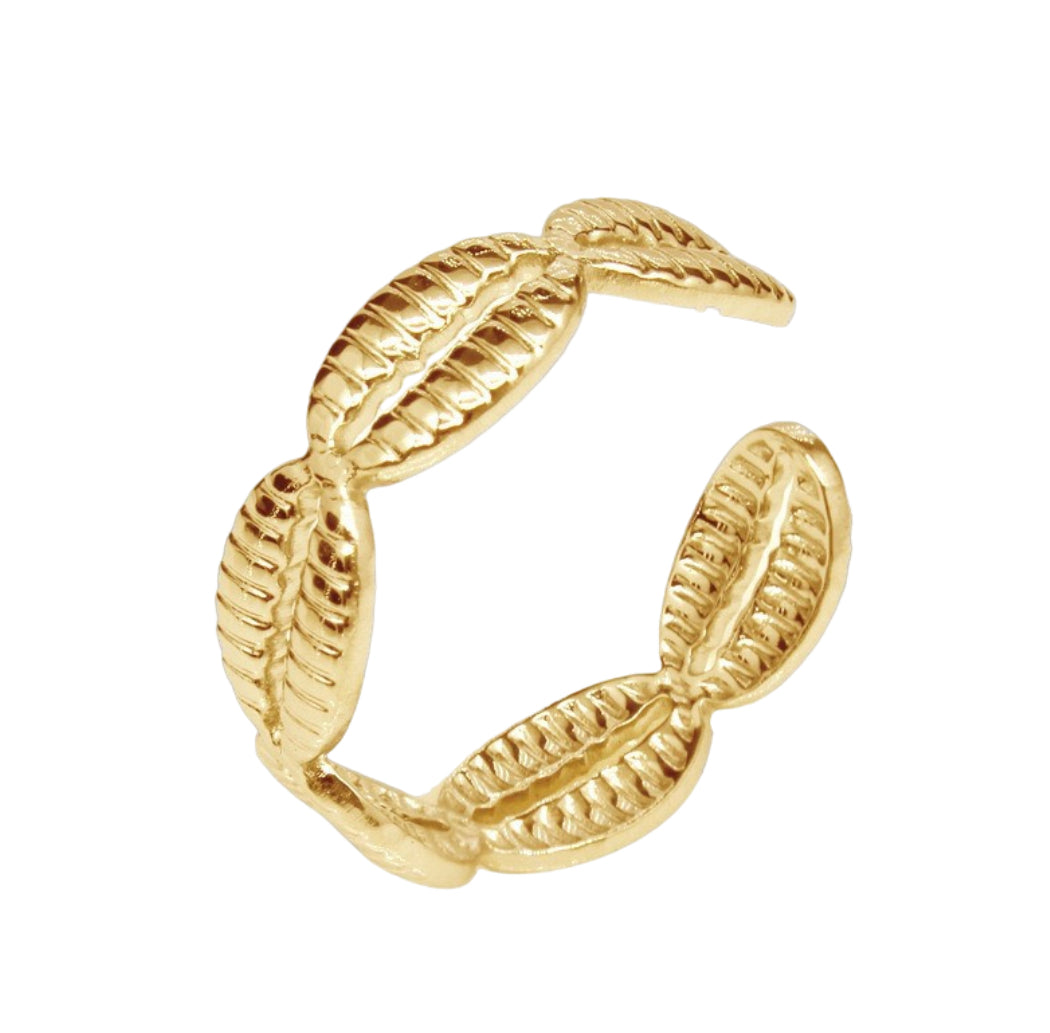 Seashell Ring