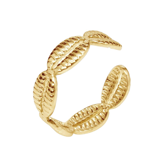 Seashell Ring