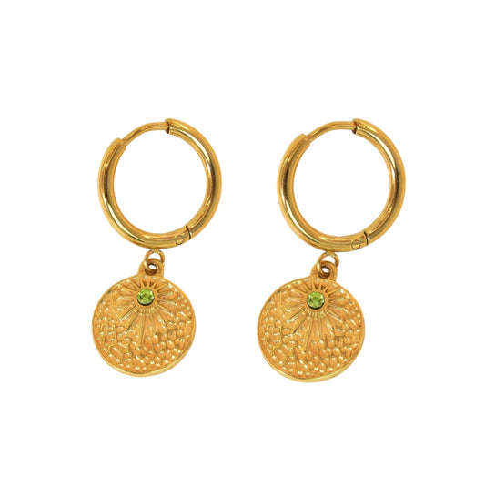 Aimé Earrings